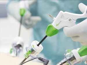 لاپاراسکوپی روده